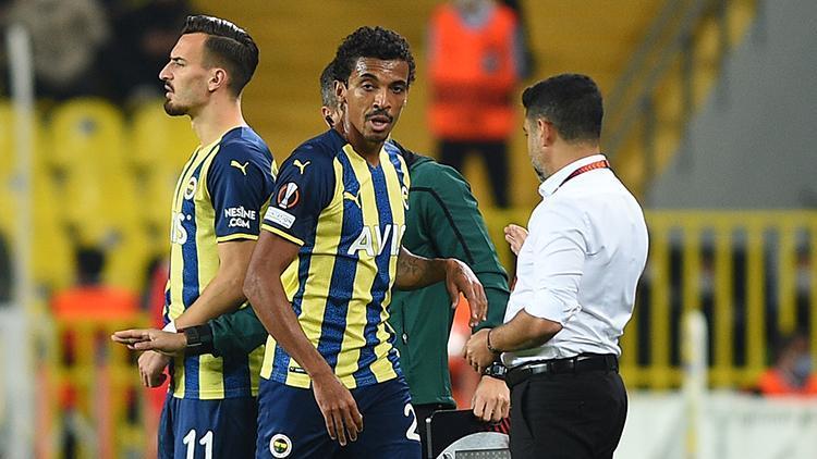 Fenerbahçe - Olympiakos maçı sonrası Luiz Gustavo: Bizden daha iyi oynayıp kazandılar