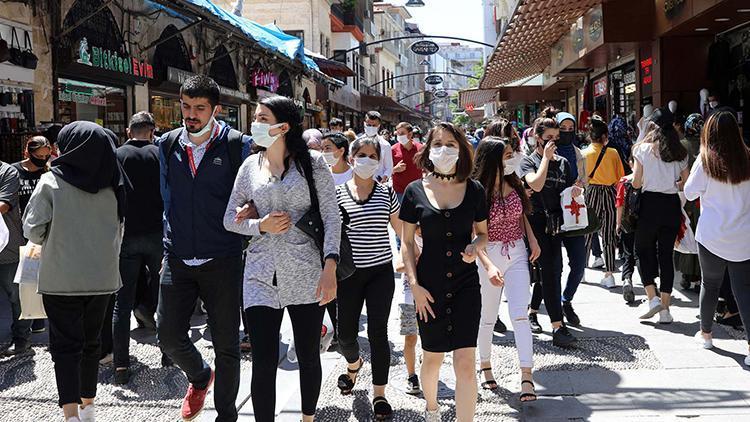 Gaziantep İl Sağlık Müdürü açıkladı: Kentte vakaların yüzde 80i 15 ile 45 yaş aralığında