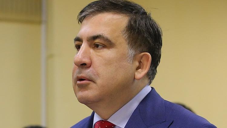 Mihail Saakaşvili, ülkesine döndüğünü açıkladı