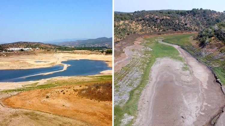 Bodrum susuz mu kalacak Tehlike kapıda...