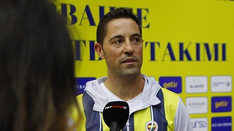 Victor Lapena: Burası Fenerbahçe, baskı çok normal...