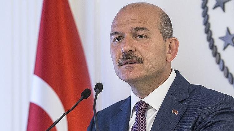 İçişleri Bakanı Soylu, öğretmen Burak Kılıçla telefonda görüştü