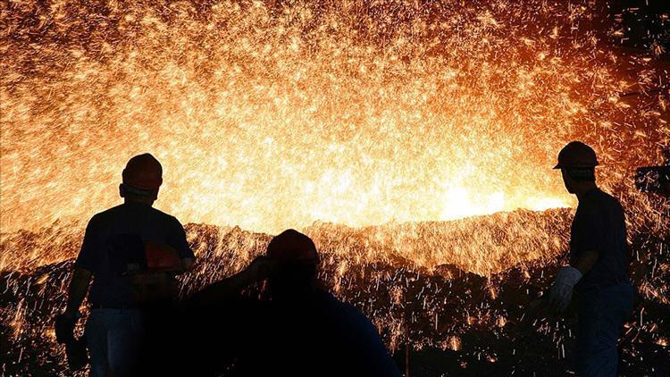 Türk çelik sektöründe rekor üretim beklentisi