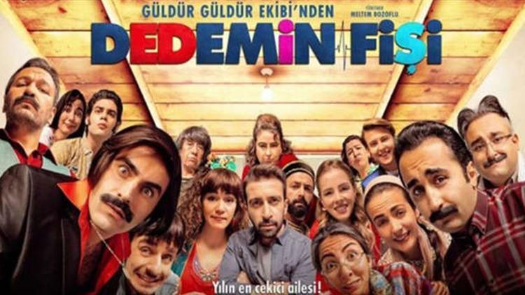 Dedemin Fişi filmi nerede çekildi, oyuncuları kimler İşte Dedemin Fişi filminin konusu