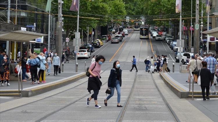 Vaka sayıları patladı Victoria eyaleti yeniden Kovid-19’un merkezi