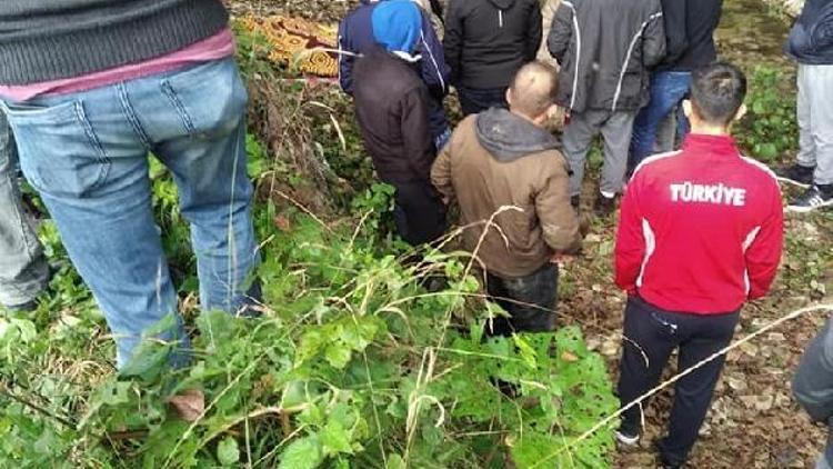 Kayıp olarak aranan kişinin cesedi bulundu