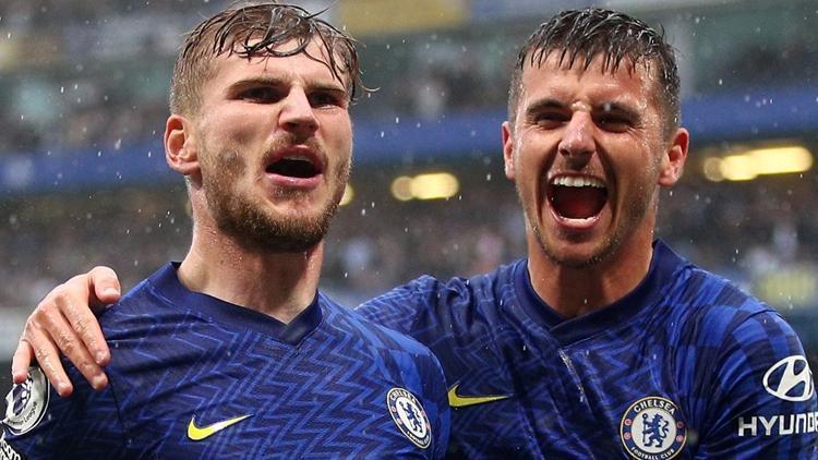 Chelsea 3 puanı 3 golle aldı