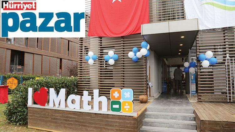 İstanbullu çocuklar Matematik Evi’yle buluşuyor