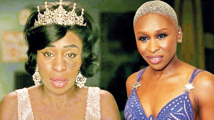 Cynthia Erivo: Aretha’yı taklit edebilecek kimseyi tanımıyorum