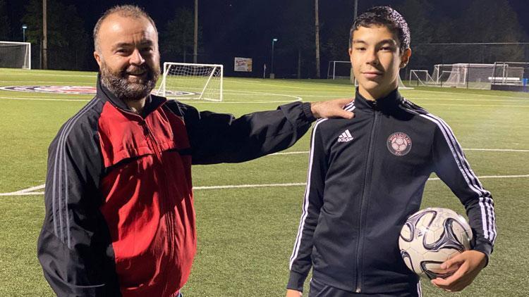 ABD Milli Takımının takip ettiği genç Türk futbolcu: Enbiya Bolur