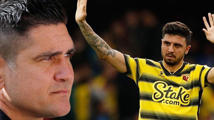 Son Dakika Haberi... Watfordda Ozan Tufanın hocası Xisco Munoz görevinden ayrıldı