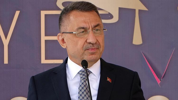 Cumhurbaşkanı Yardımcısı Fuat Oktay: Sadece geçtiğimiz 3 yılda ülkemize 240 yeni yurt binası kazandırdık