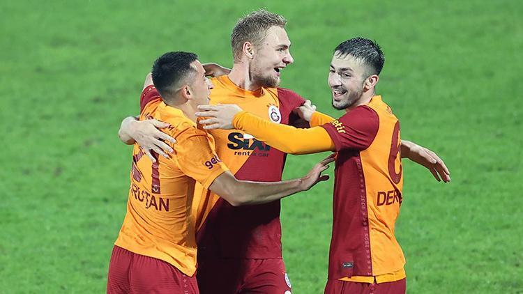 Galatasarayda 16 yıl sonra gelen mucize başarı
