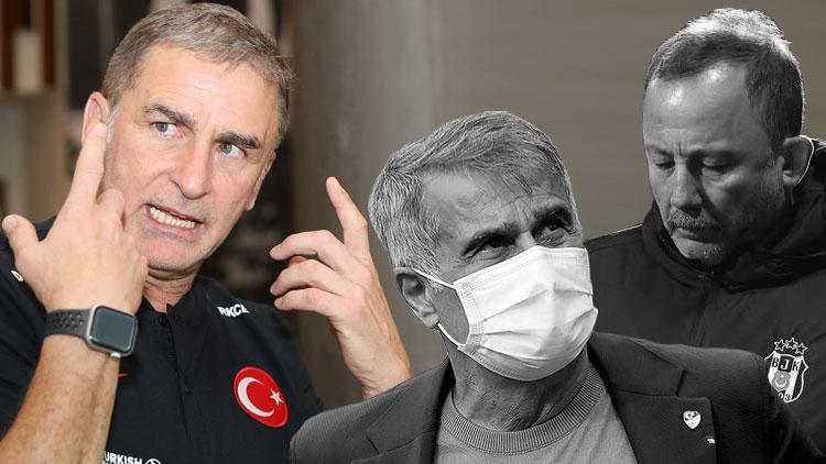 Son dakika: Milli Takım teknik direktörü Stefan Kuntzdan Sergen Yalçın, Hamit Altıntop, Şenol Güneş ve prim açıklaması