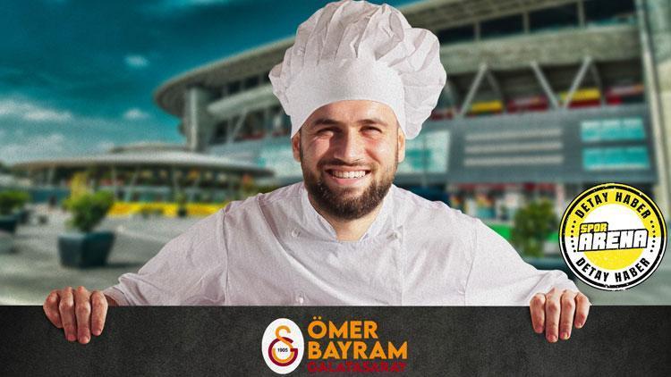 Galatasarayda Ömer Bayram parlıyor Taraftarın tepkilerine rağmen Rize maçının en iyisi...