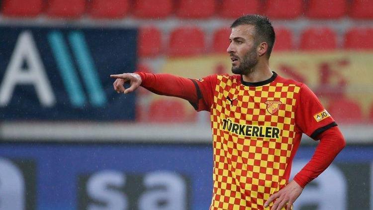 Göztepe’de taraftarların hedefinde Berkan Emir var