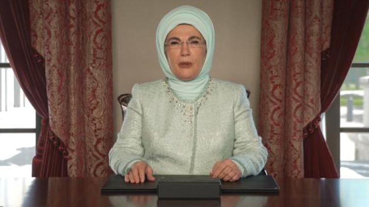 Emine Erdoğan: Küresel ısınma gidişatına yön verecek son nesiliz