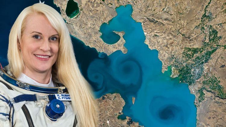 Çektiği fotoğraf ile birinci olmuştu NASA astronotuna Vandan ilginç teklif