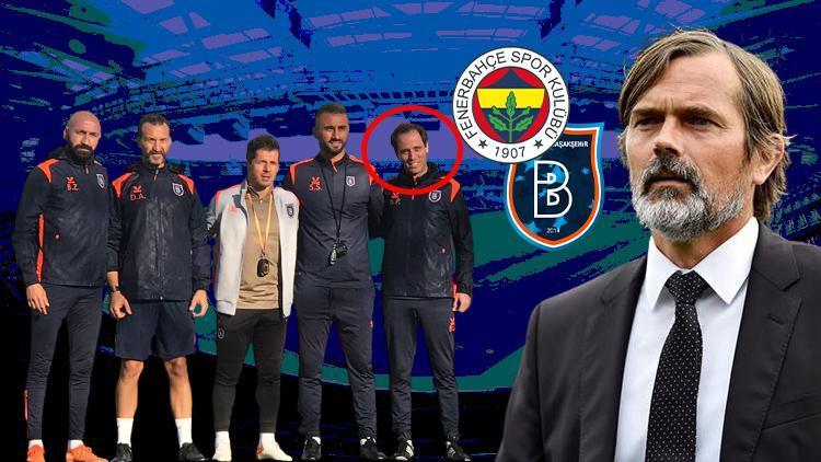 Belözoğlunun ekibinde sürpriz isim Cocu ile Fenerbahçeye gelmişti...