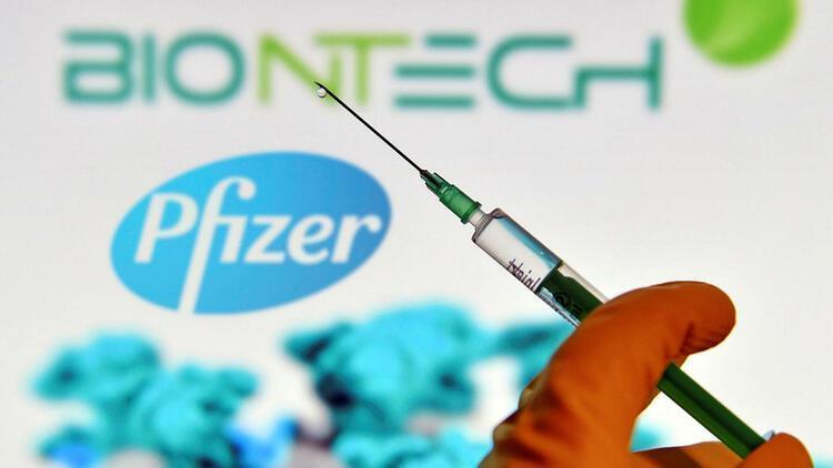 ABden Pfizer-BioNTechin koronavirüs aşısının üçüncü dozuna yeşil ışık