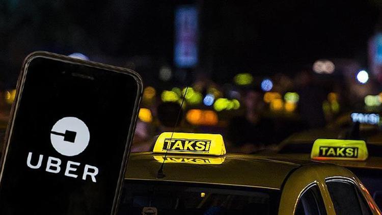 Uber Türkiyeyle ilgili önemli gelişme 2 yıla kadar hapis cezası istendi