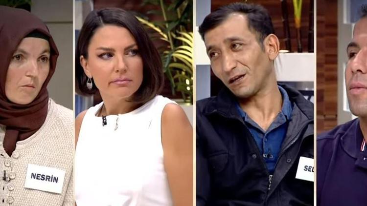 Ece Üner ile Susma’da Aşk-ı Memnu gibi hikaye - Sedat, Nesrin ve Murat aşk üçgeninde büyük yüzleşme