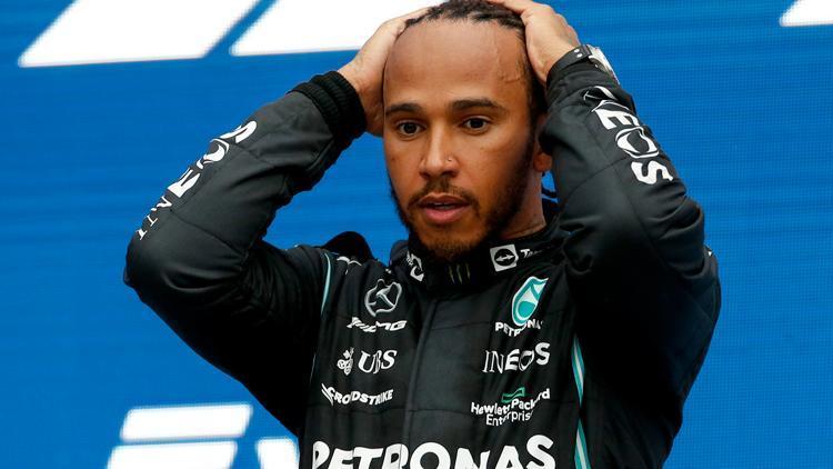 Son Dakika: Formula 1 İstanbul GPsi öncesi Lewis Hamilton için kritik karar Son sıradan başlayabilir...