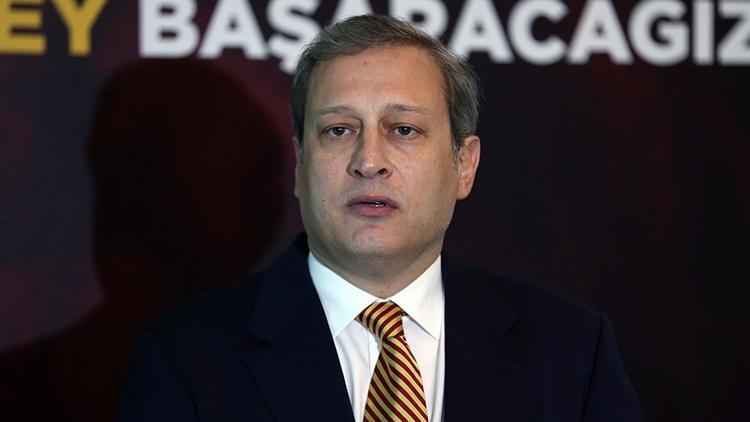 Galatasaray Kulübü Başkanı Burak Elmas: Vaatlerimizin büyük bir bölümünü gerçekleştirdik