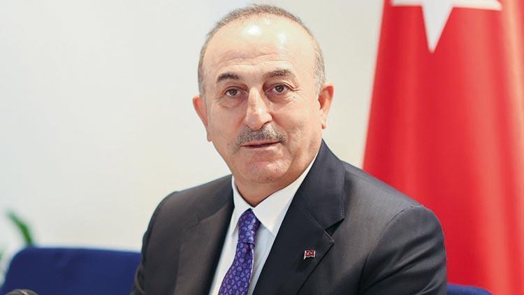 Çavuşoğlu’ndan Akdeniz yorumu: Diplomasi tükendiğinde sahaya iniyoruz