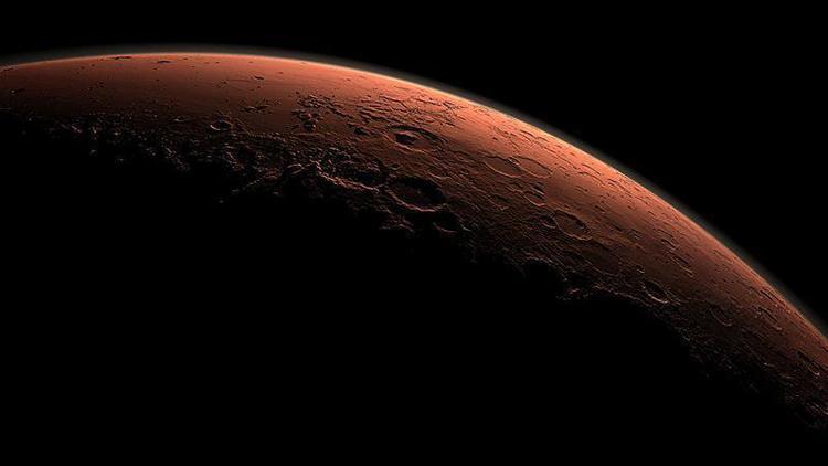 Çinin Mars keşif araçları güneş kesintisi nedeniyle faaliyetlerine ara verdi