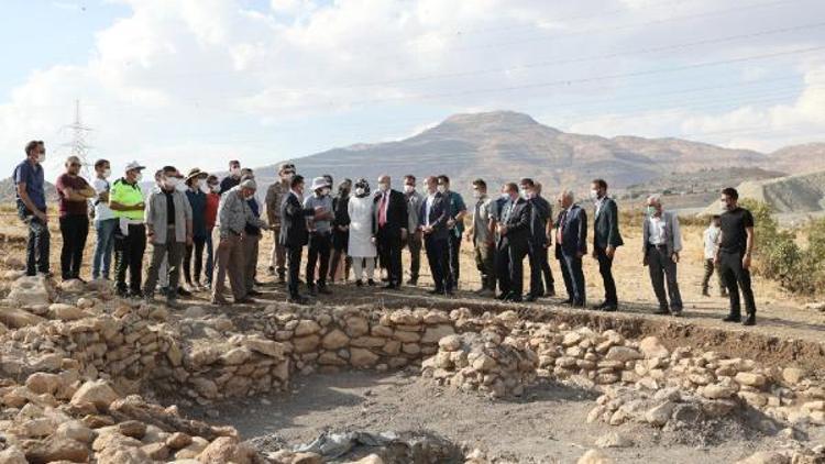 Boncuklu Tarla, Göbeklitepe’den daha eski bir yerleşim yeri mi Çarpıcı açıklamalar...