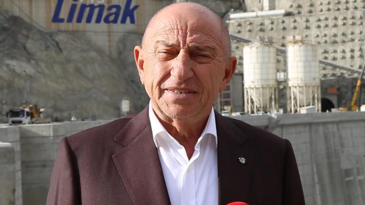 TFF Başkanı Nihat Özdemir: Norveç maçını alırsak lider de çıkabiliriz...