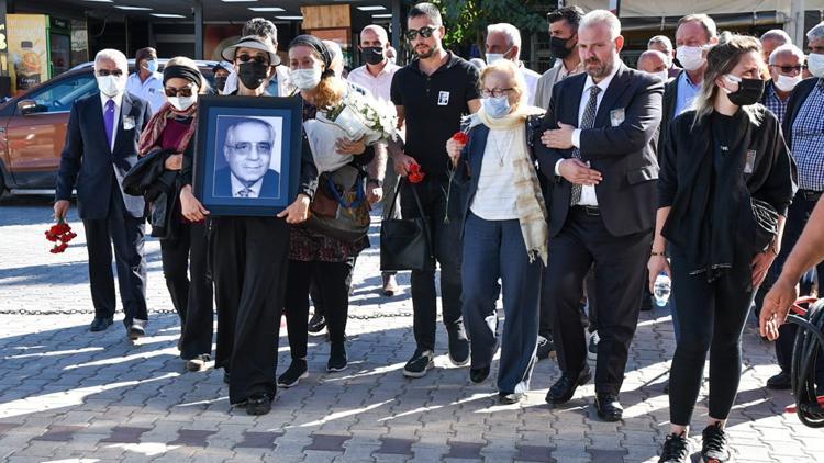 Eski Menemen Belediye Başkanı ve milletvekili Yücel Dirik vefat etti
