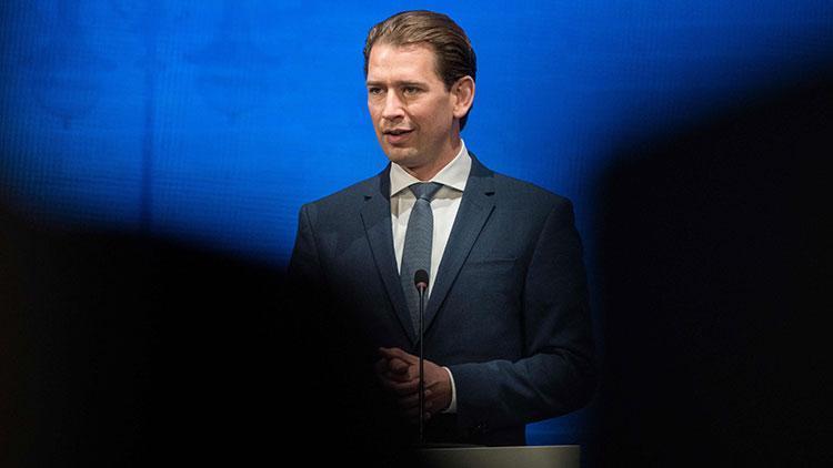 Avusturya Başbakanı Kurz hakkında yolsuzluk nedeniyle soruşturma başlatıldı