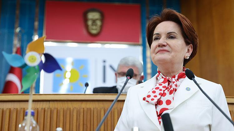 Meral Akşener: Tek aday göstereceğiz