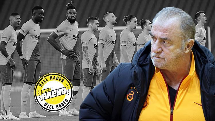 Galatasarayda zoraki yeni sözleşme Bileti kesilmişti ama 8 milyon euro...