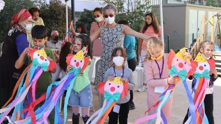 Yavaş şehrin çocuklarına sanat festivali