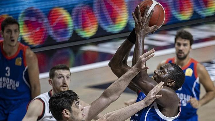 Anadolu Efes CSKA Moskova maçı ne zaman İşte müsabakanın bilgileri