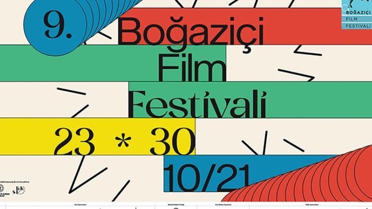 9. Boğaziçi Film Festivalinin afişi belli oldu