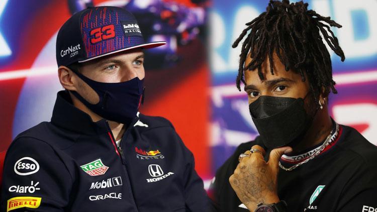 Lewis Hamilton ve Max Verstappenden Türkiye GP öncesi açıklamalar