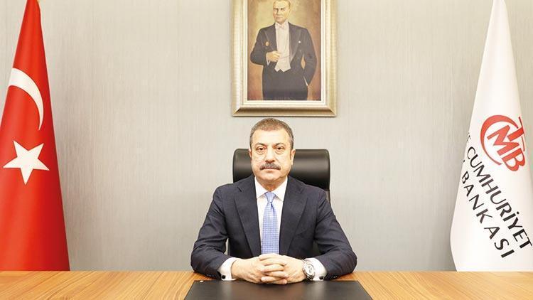 Merkez Bankası Başkanı Kavcıoğlu: Enflasyondaki geçici unsurlar etkisini yitirecek