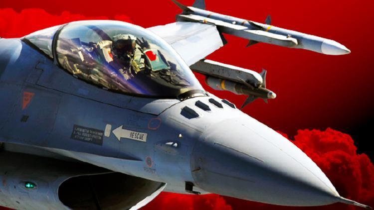 Türkiye 40 adet F-16 almak için ABDye başvurdu