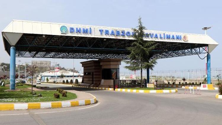 Trabzon Havalimanı, pist onarımı için 1 gün uçuşlara kapatıldı