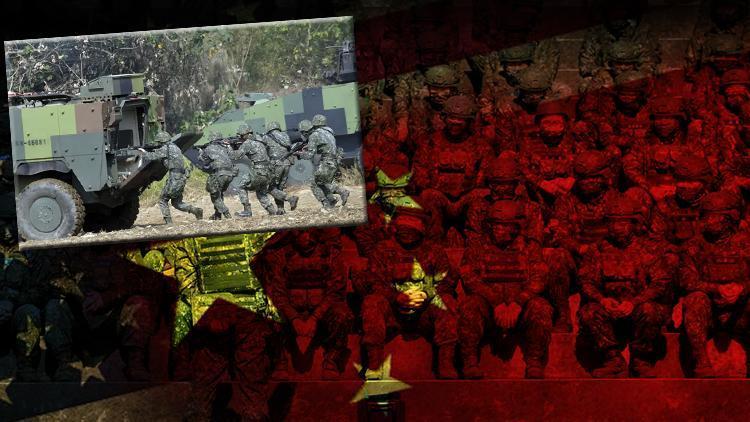 Gerilimi tırmandıran haber: ABD Tayvan askerlerini gizlice eğitiyor