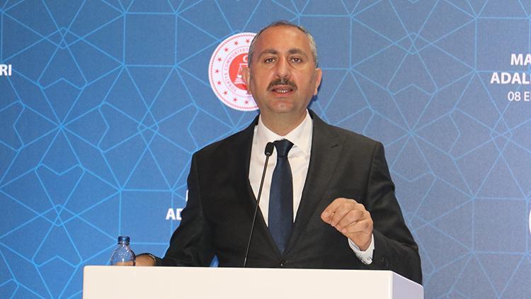 Bakan Gül: Özel hayatın korunması ilkesi, hassasiyetle korunmalı