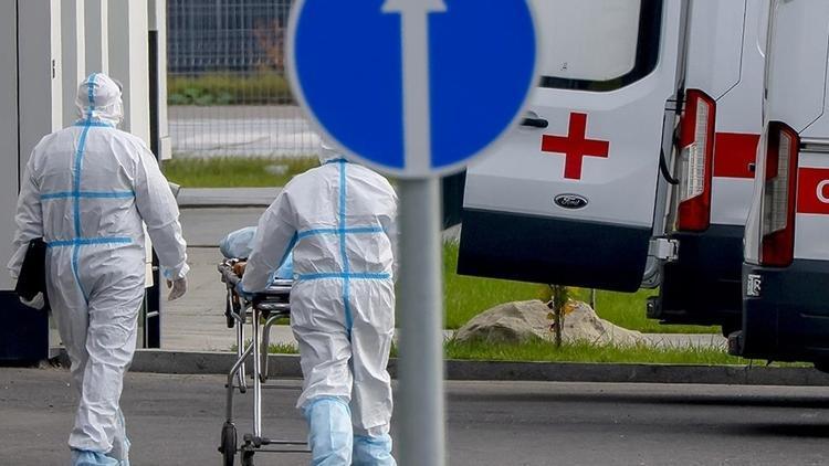 Rusyada salgın döneminin en yüksek günlük ölüm sayısı