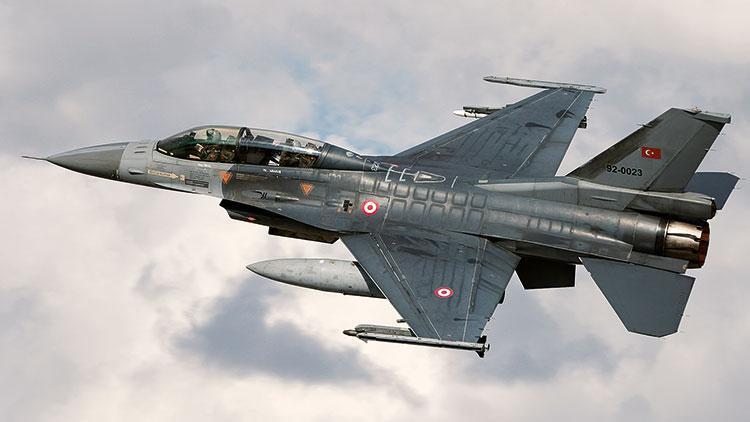 ABD’den 40 yeni F-16 istedik