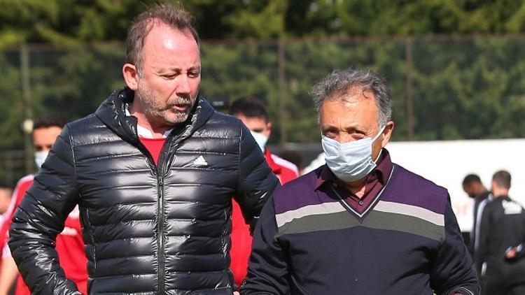 Son Dakika: Beşiktaşta ilk ayrılık kesinleşti Önce bir utan demişti, bileti kesildi