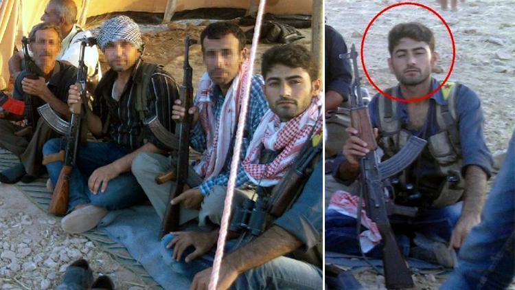 Uyuyan hücre YPGli terörist, Adana’da yakalandı