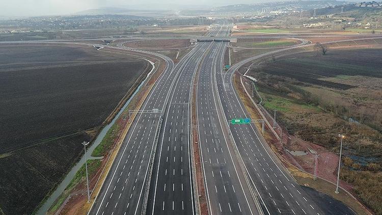 Kuzey Marmara Otoyolu ve TÜBİTAKtan fiber optik tabanlı akıllı ulaşım sistemi